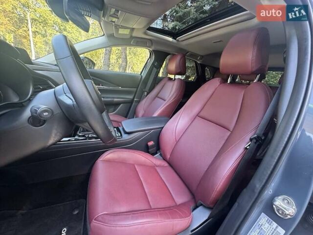 Мазда CX-30 2024 в Днепре (Днепропетровске) на Automoto.ua Серый Мазда CX-30, объемом двигателя 2.5 л и пробегом 4 тыс. км за 22900 $, фото 24 на Automoto.ua