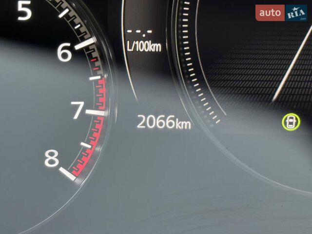 Серый Мазда CX-30, объемом двигателя 2.5 л и пробегом 2 тыс. км за 25550 $, фото 11 на Automoto.ua