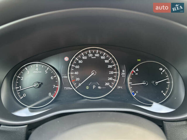 Серый Мазда CX-30, объемом двигателя 2 л и пробегом 7 тыс. км за 35500 $, фото 60 на Automoto.ua