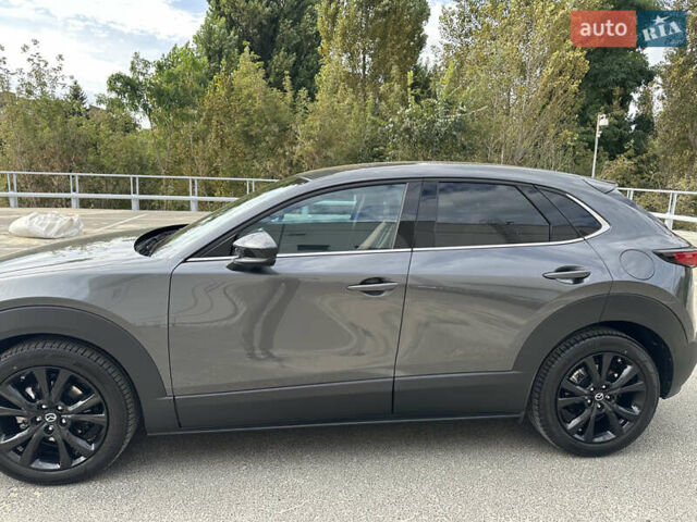 Серый Мазда CX-30, объемом двигателя 2 л и пробегом 7 тыс. км за 35500 $, фото 8 на Automoto.ua