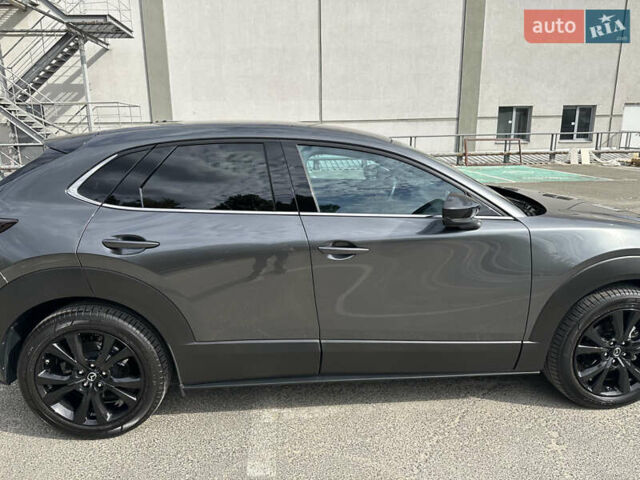 Серый Мазда CX-30, объемом двигателя 2 л и пробегом 7 тыс. км за 35500 $, фото 10 на Automoto.ua