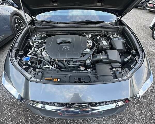 Серый Мазда CX-30, объемом двигателя 2.49 л и пробегом 4 тыс. км за 26300 $, фото 46 на Automoto.ua