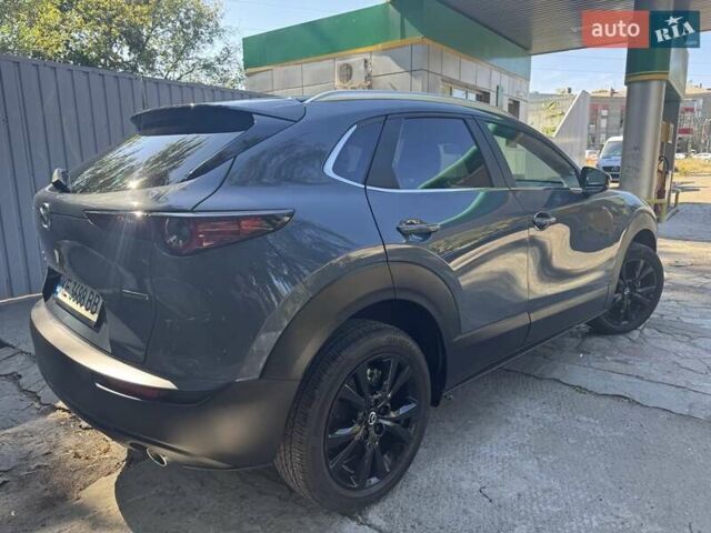Мазда CX-30 2024 в Днепре (Днепропетровске) на Automoto.ua Серый Мазда CX-30, объемом двигателя 2.5 л и пробегом 4 тыс. км за 22900 $, фото 8 на Automoto.ua