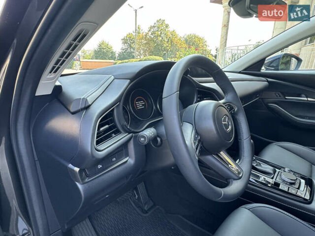 Серый Мазда CX-30, объемом двигателя 2.5 л и пробегом 3 тыс. км за 21900 $, фото 17 на Automoto.ua