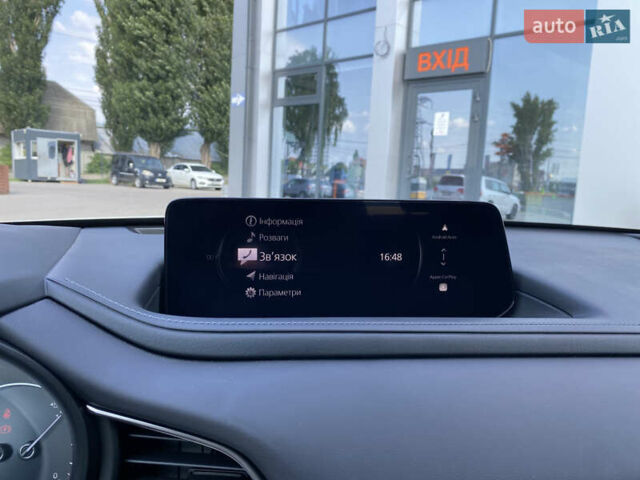 Серый Мазда CX-30, объемом двигателя 2 л и пробегом 7 тыс. км за 28999 $, фото 26 на Automoto.ua