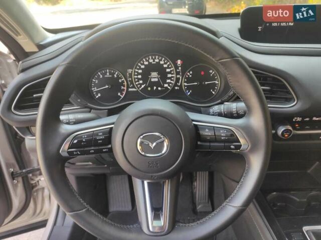 Сірий Мазда CX-30, об'ємом двигуна 2.49 л та пробігом 29 тис. км за 23900 $, фото 24 на Automoto.ua