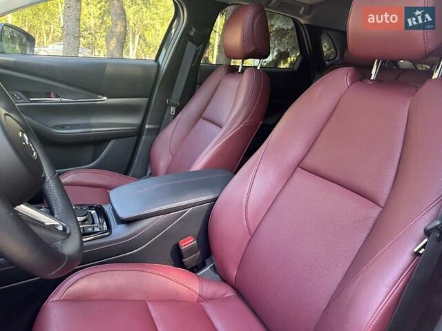 Мазда CX-30 2024 в Днепре (Днепропетровске) на Automoto.ua Серый Мазда CX-30, объемом двигателя 2.5 л и пробегом 4 тыс. км за 22900 $, фото 25 на Automoto.ua