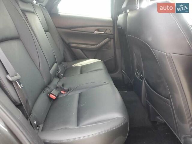 Сірий Мазда CX-30, об'ємом двигуна 2.5 л та пробігом 20 тис. км за 6900 $, фото 10 на Automoto.ua
