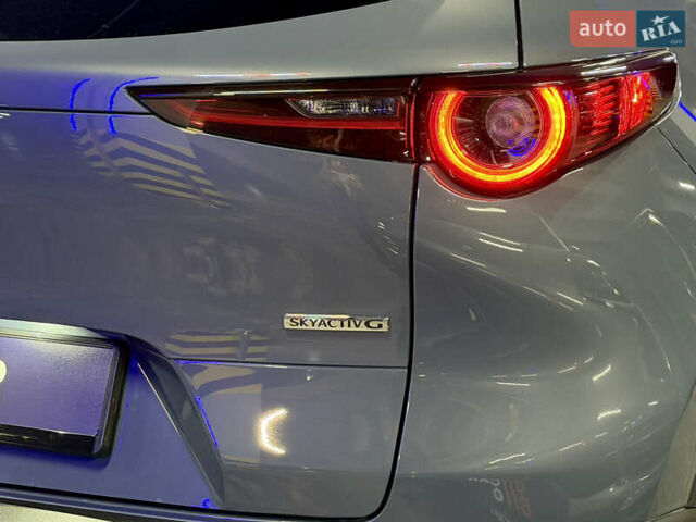 Серый Мазда CX-30, объемом двигателя 2.5 л и пробегом 1 тыс. км за 25700 $, фото 15 на Automoto.ua