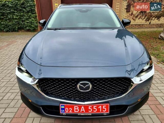 Мазда CX-30 2024 в Запорожье на Automoto.ua Серый Мазда CX-30, объемом двигателя 2.5 л и пробегом 3 тыс. км за 23999 $, фото 5 на Automoto.ua