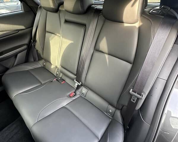 Серый Мазда CX-30, объемом двигателя 2.49 л и пробегом 4 тыс. км за 26300 $, фото 17 на Automoto.ua