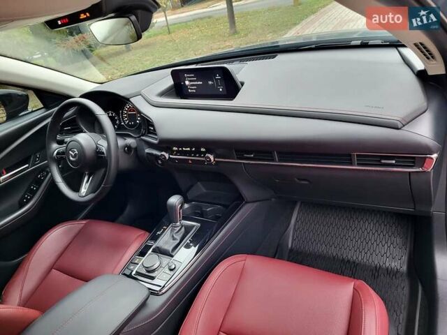 Мазда CX-30 2024 в Запорожье на Automoto.ua Серый Мазда CX-30, объемом двигателя 2.5 л и пробегом 3 тыс. км за 23999 $, фото 14 на Automoto.ua