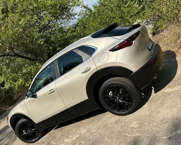 Сірий Мазда CX-30, об'ємом двигуна 2.49 л та пробігом 29 тис. км за 23900 $, фото 15 на Automoto.ua