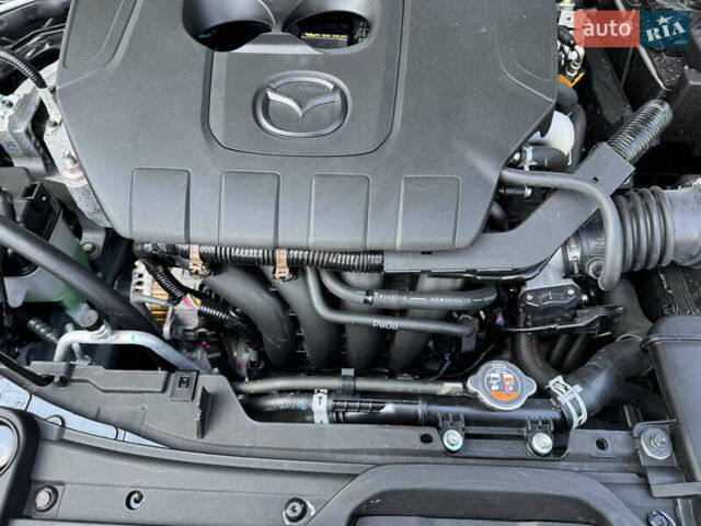 Серый Мазда CX-30, объемом двигателя 2.5 л и пробегом 3 тыс. км за 21900 $, фото 47 на Automoto.ua
