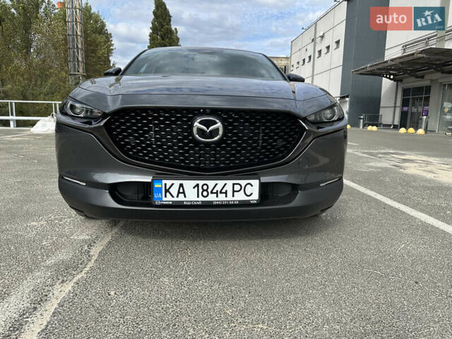 Серый Мазда CX-30, объемом двигателя 2 л и пробегом 7 тыс. км за 35500 $, фото 11 на Automoto.ua