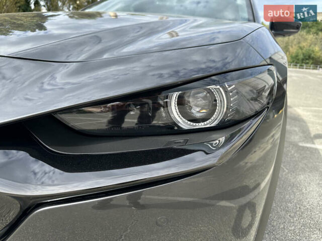 Серый Мазда CX-30, объемом двигателя 2 л и пробегом 7 тыс. км за 35500 $, фото 17 на Automoto.ua