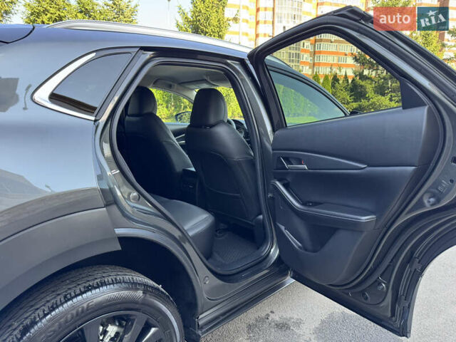 Серый Мазда CX-30, объемом двигателя 2.5 л и пробегом 3 тыс. км за 21900 $, фото 35 на Automoto.ua