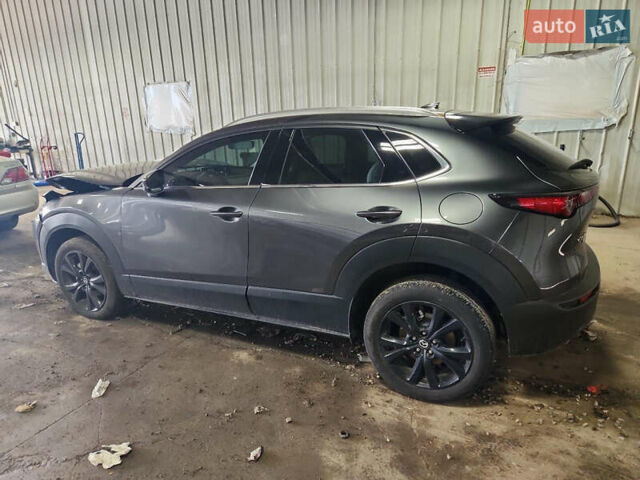 Серый Мазда CX-30, объемом двигателя 0 л и пробегом 45 тыс. км за 13900 $, фото 9 на Automoto.ua