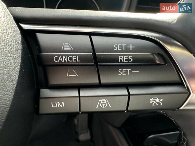 Серый Мазда CX-30, объемом двигателя 2 л и пробегом 7 тыс. км за 35500 $, фото 47 на Automoto.ua