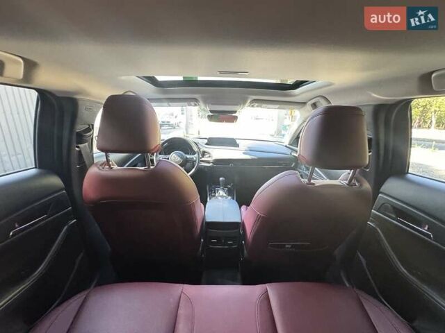 Мазда CX-30 2024 в Днепре (Днепропетровске) на Automoto.ua Серый Мазда CX-30, объемом двигателя 2.5 л и пробегом 4 тыс. км за 22900 $, фото 36 на Automoto.ua