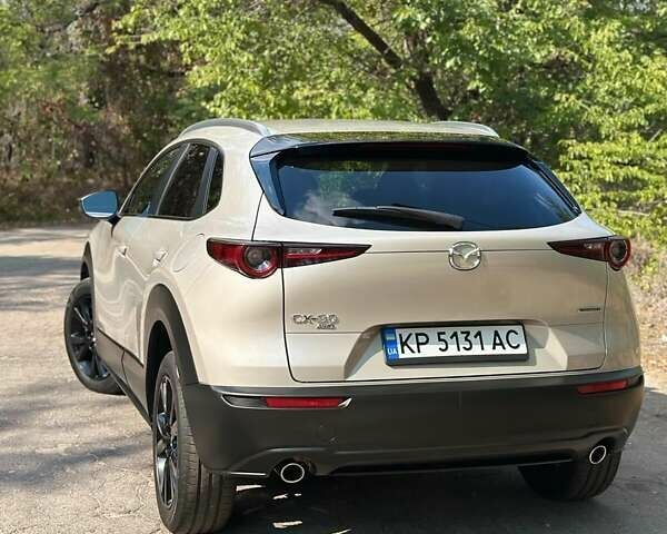Сірий Мазда CX-30, об'ємом двигуна 2.49 л та пробігом 29 тис. км за 23900 $, фото 18 на Automoto.ua