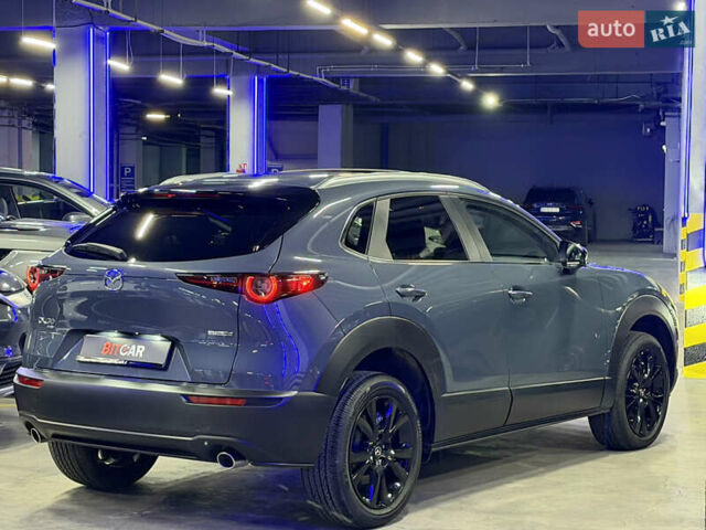 Серый Мазда CX-30, объемом двигателя 2.5 л и пробегом 1 тыс. км за 25700 $, фото 8 на Automoto.ua