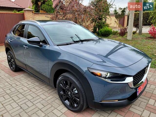 Мазда CX-30 2024 в Запорожье на Automoto.ua Серый Мазда CX-30, объемом двигателя 2.5 л и пробегом 3 тыс. км за 23999 $, фото 8 на Automoto.ua
