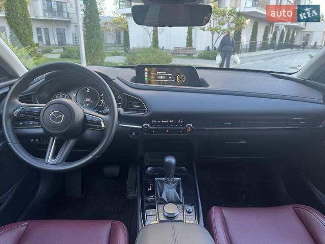 Сірий Мазда CX-30, об'ємом двигуна 2.5 л та пробігом 4 тис. км за 21900 $, фото 20 на Automoto.ua