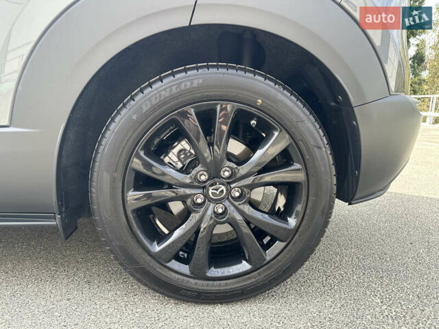 Серый Мазда CX-30, объемом двигателя 2 л и пробегом 7 тыс. км за 35500 $, фото 22 на Automoto.ua