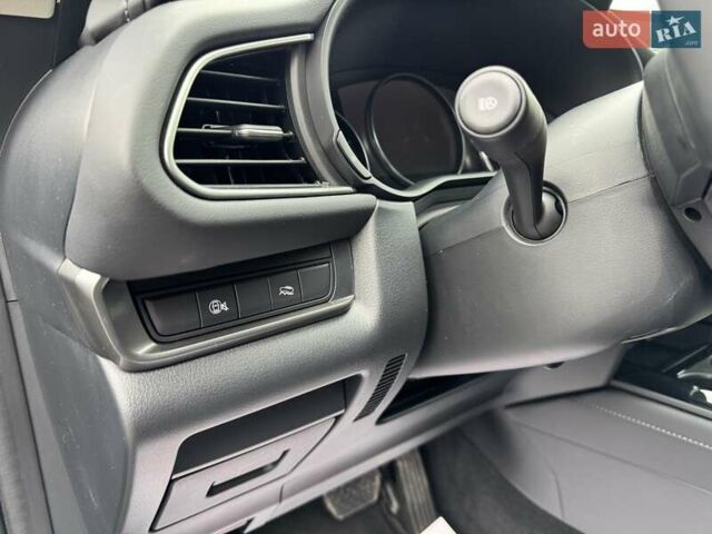 Сірий Мазда CX-30, об'ємом двигуна 2.49 л та пробігом 2 тис. км за 23500 $, фото 10 на Automoto.ua