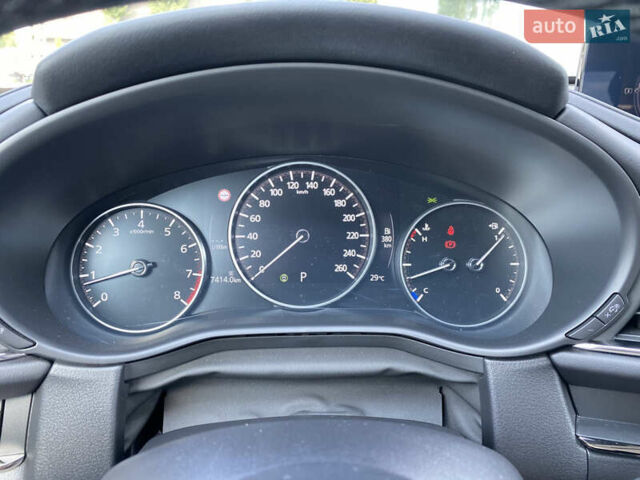 Серый Мазда CX-30, объемом двигателя 2 л и пробегом 7 тыс. км за 28999 $, фото 24 на Automoto.ua