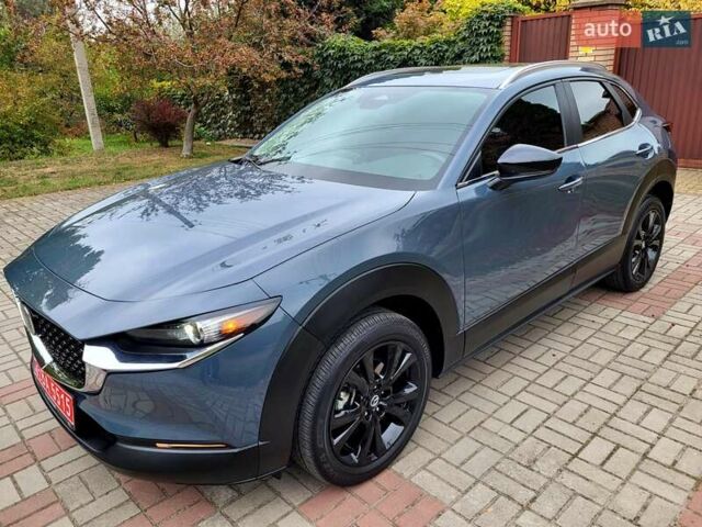 Мазда CX-30 2024 в Запорожье на Automoto.ua Серый Мазда CX-30, объемом двигателя 2.5 л и пробегом 3 тыс. км за 23999 $, фото 2 на Automoto.ua