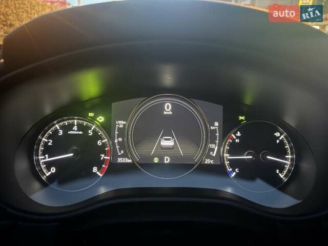 Мазда CX-30 2024 в Днепре (Днепропетровске) на Automoto.ua Серый Мазда CX-30, объемом двигателя 2.5 л и пробегом 4 тыс. км за 22900 $, фото 14 на Automoto.ua