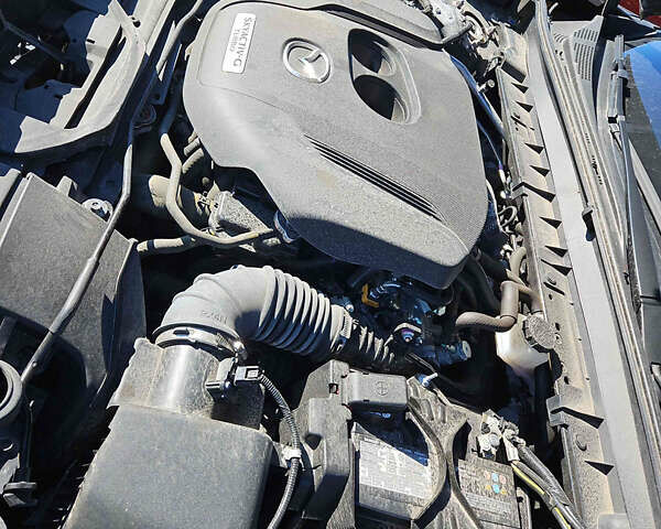 Серый Мазда CX-30, объемом двигателя 0 л и пробегом 45 тыс. км за 13900 $, фото 15 на Automoto.ua