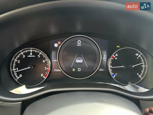 Серый Мазда CX-30, объемом двигателя 2 л и пробегом 7 тыс. км за 35500 $, фото 85 на Automoto.ua