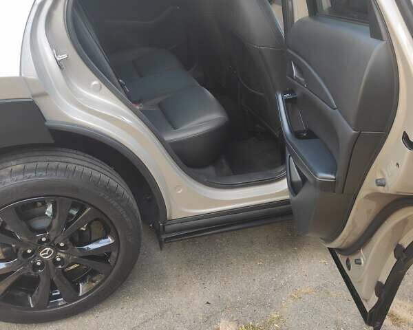 Сірий Мазда CX-30, об'ємом двигуна 2.49 л та пробігом 29 тис. км за 23900 $, фото 21 на Automoto.ua