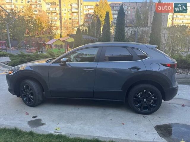 Сірий Мазда CX-30, об'ємом двигуна 2.5 л та пробігом 4 тис. км за 21900 $, фото 5 на Automoto.ua