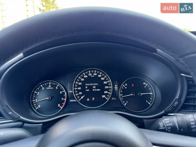 Серый Мазда CX-30, объемом двигателя 2.5 л и пробегом 3 тыс. км за 21900 $, фото 21 на Automoto.ua