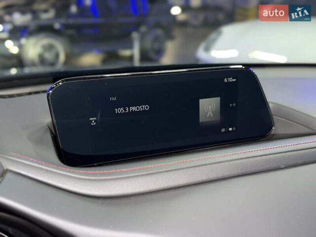 Серый Мазда CX-30, объемом двигателя 2.5 л и пробегом 1 тыс. км за 25700 $, фото 29 на Automoto.ua