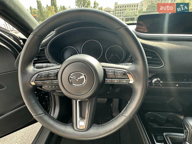 Серый Мазда CX-30, объемом двигателя 2 л и пробегом 7 тыс. км за 35500 $, фото 48 на Automoto.ua