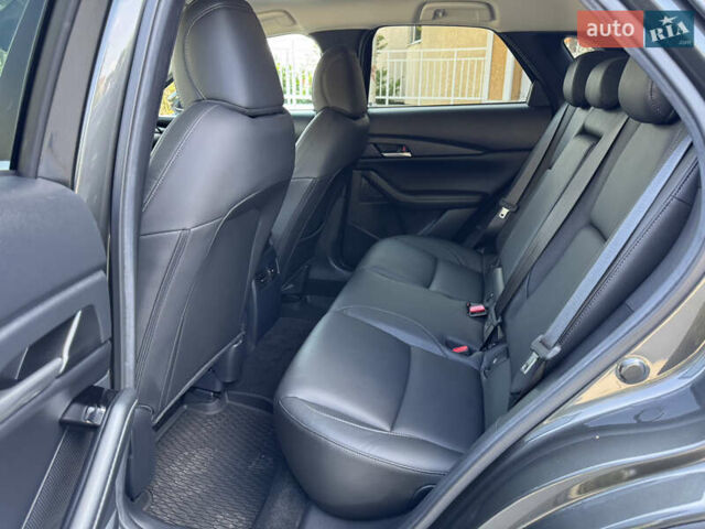 Серый Мазда CX-30, объемом двигателя 2.5 л и пробегом 3 тыс. км за 21900 $, фото 28 на Automoto.ua