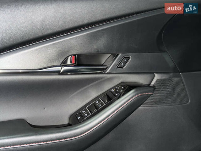 Серый Мазда CX-30, объемом двигателя 2.5 л и пробегом 1 тыс. км за 25700 $, фото 22 на Automoto.ua