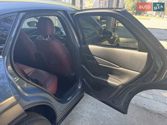 Мазда CX-30 2024 в Днепре (Днепропетровске) на Automoto.ua Серый Мазда CX-30, объемом двигателя 2.5 л и пробегом 4 тыс. км за 22900 $, фото 27 на Automoto.ua