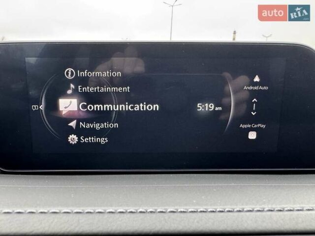 Сірий Мазда CX-30, об'ємом двигуна 2.49 л та пробігом 2 тис. км за 23500 $, фото 18 на Automoto.ua