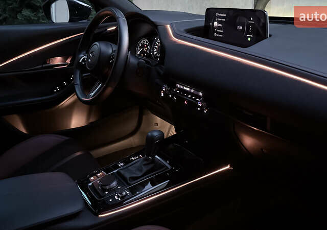 Серый Мазда CX-30, объемом двигателя 2 л и пробегом 7 тыс. км за 35500 $, фото 92 на Automoto.ua