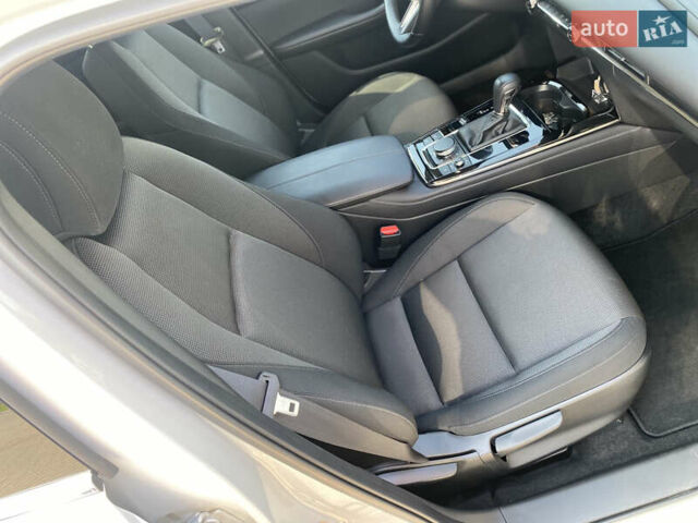 Серый Мазда CX-30, объемом двигателя 2 л и пробегом 7 тыс. км за 28999 $, фото 15 на Automoto.ua