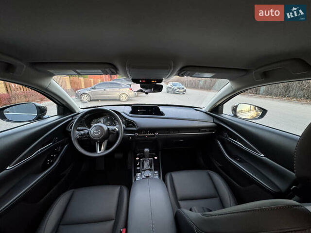 Серый Мазда CX-30, объемом двигателя 2.5 л и пробегом 2 тыс. км за 25550 $, фото 12 на Automoto.ua