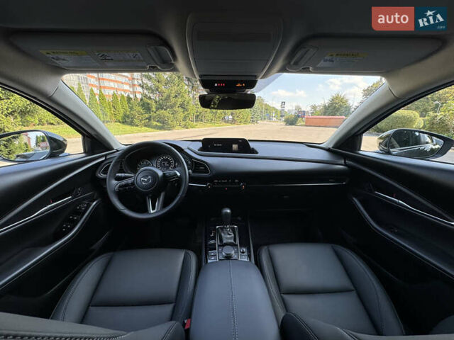 Серый Мазда CX-30, объемом двигателя 2.5 л и пробегом 3 тыс. км за 21900 $, фото 30 на Automoto.ua