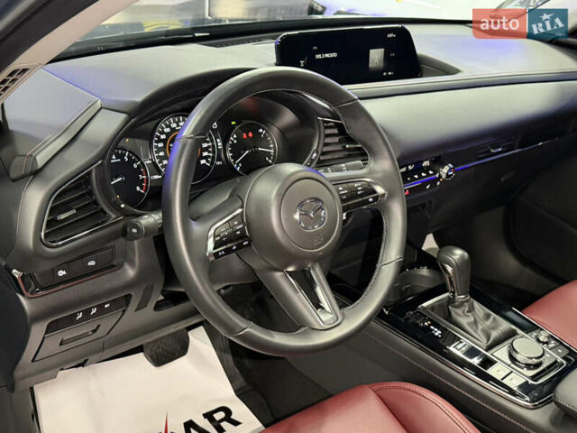 Серый Мазда CX-30, объемом двигателя 2.5 л и пробегом 1 тыс. км за 25700 $, фото 23 на Automoto.ua