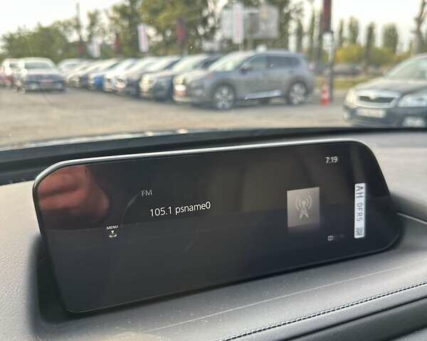 Серый Мазда CX-30, объемом двигателя 2.49 л и пробегом 4 тыс. км за 26300 $, фото 20 на Automoto.ua